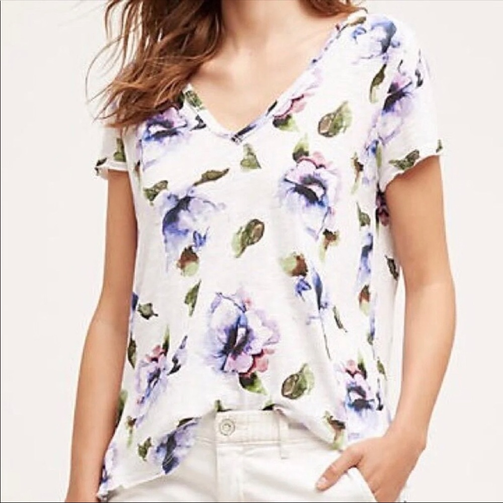 ANTHROPOLOGIE T.la T-shirt. GUC.